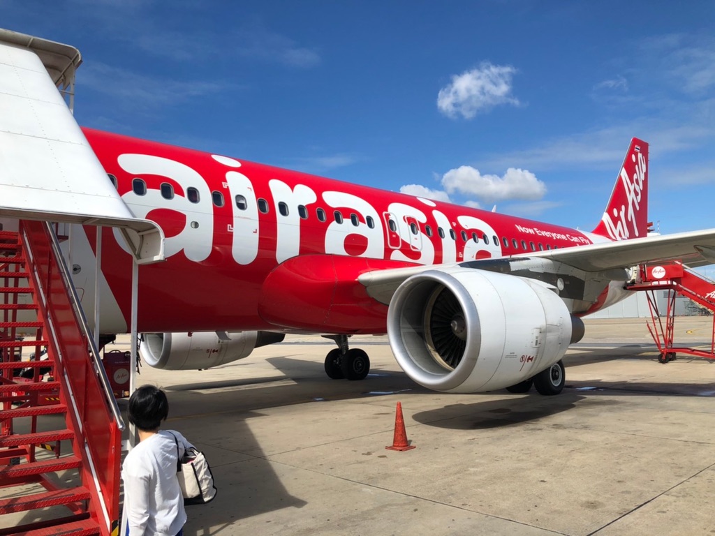 air asia flight