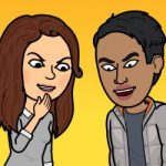 our bitmoji