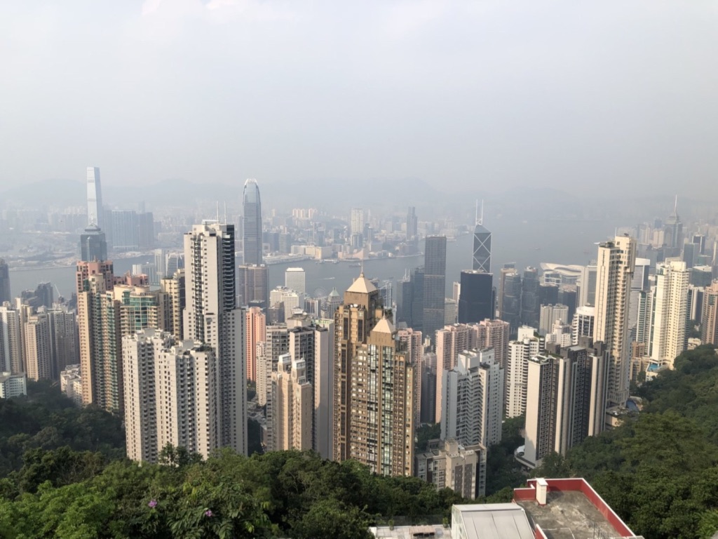 victoria peak 1